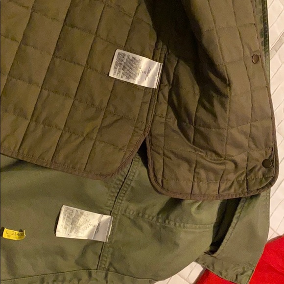 Utility jacket - Picture 4 of 5